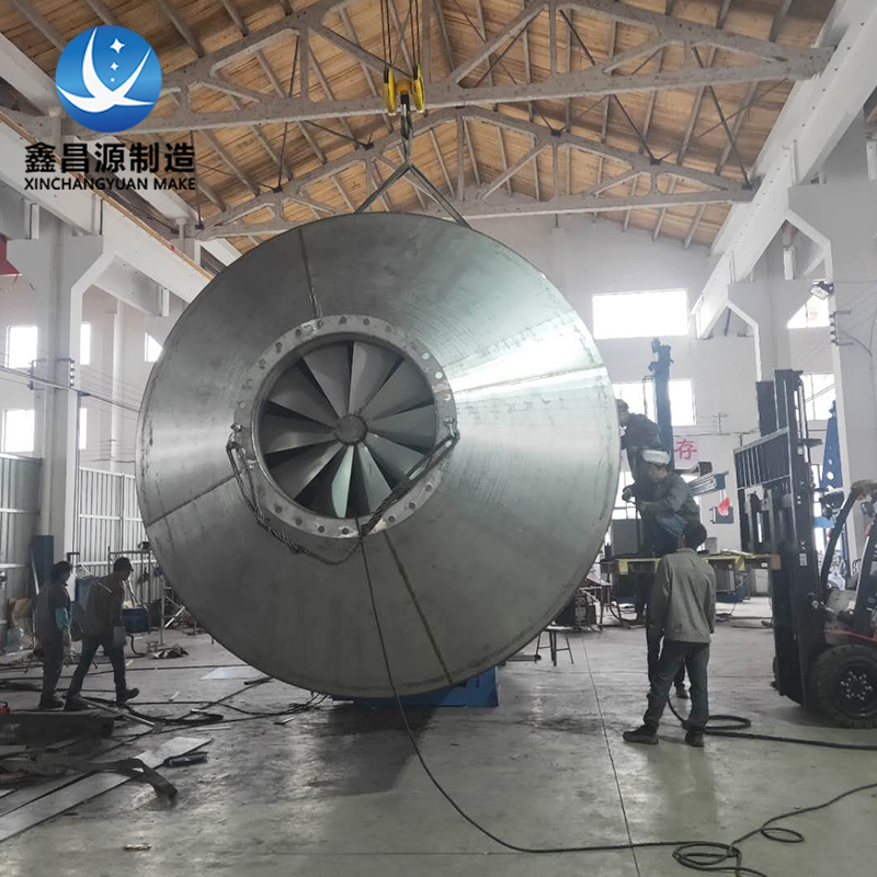 不銹鋼吸收塔 不銹鋼吸收塔