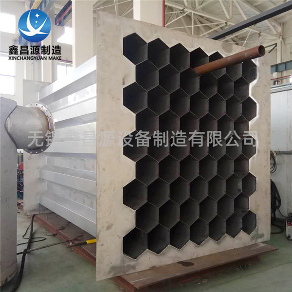 濕電除塵不銹鋼陽(yáng)極管的應(yīng)用