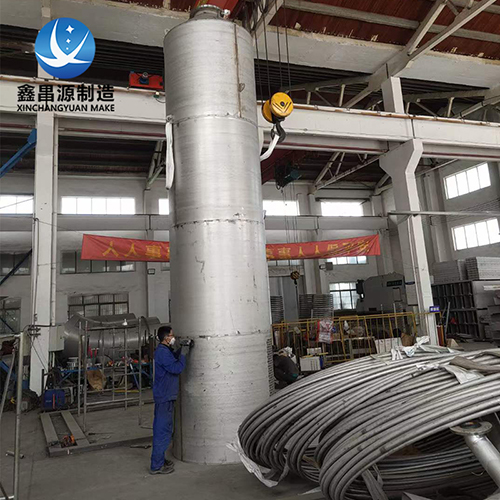 不銹鋼脫硫塔有哪些常見的故障問題？