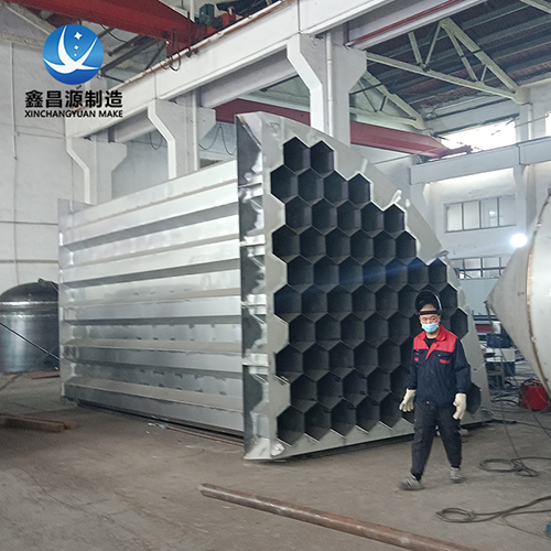 陽(yáng)極管的選擇對(duì)濕電除塵效果有何影響？