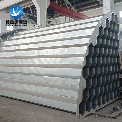 濕電除塵器內(nèi)的不銹鋼陽(yáng)極管優(yōu)點(diǎn)分析